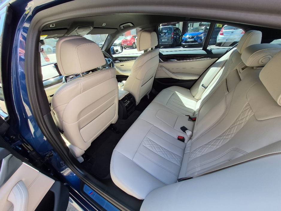 2020 BMW 5 Series 2L Petrol Plug-in Hybrid For Sale Images