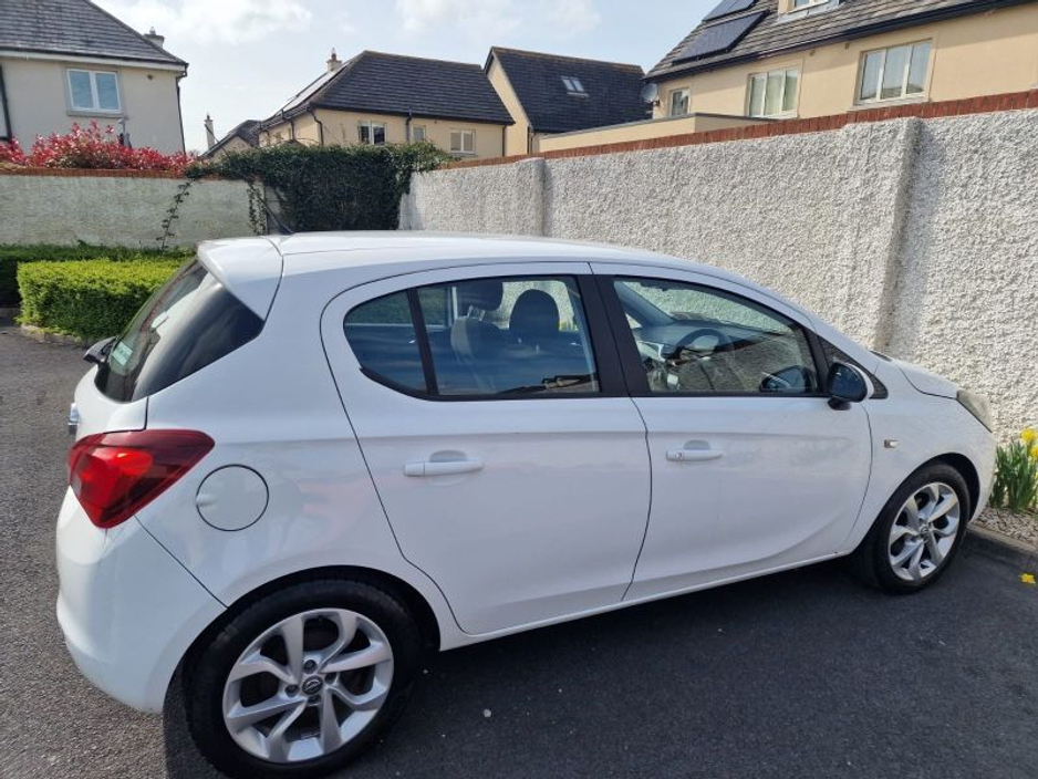 Opel Corsa 1.4 Excite Hatchback Petrol Manual (90bhp)