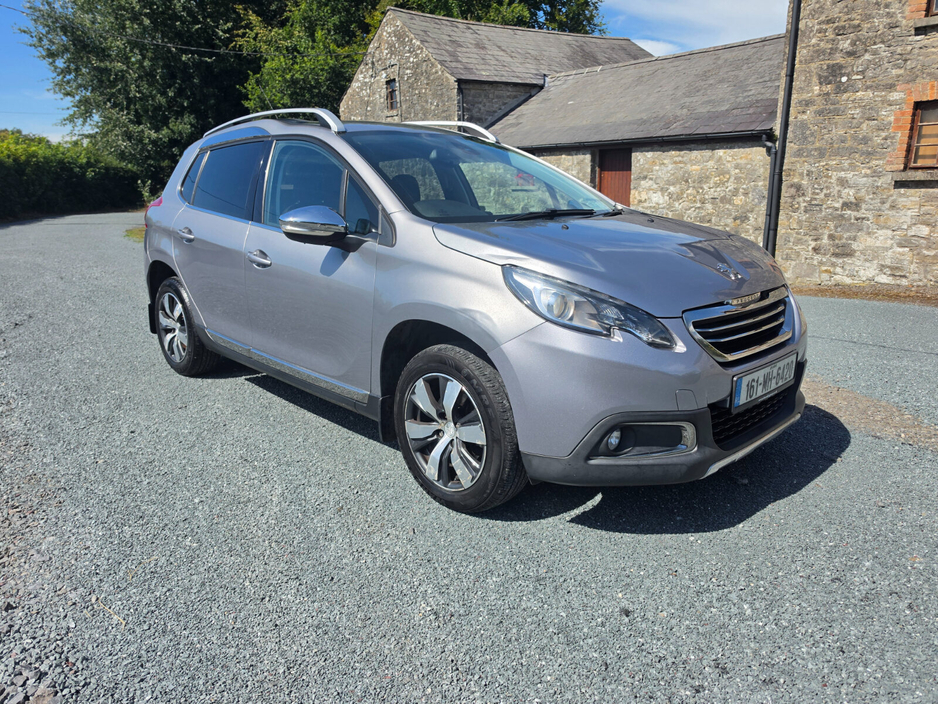 Used Peugeot 2008 2016 in Meath