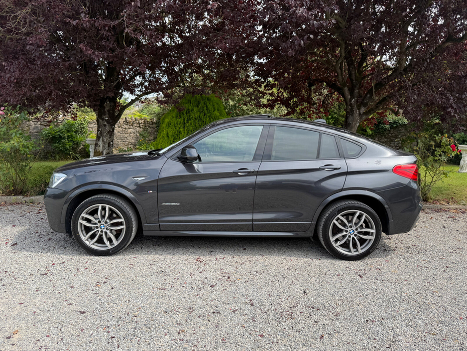 2015 BMW X4 2L Diesel For Sale Images