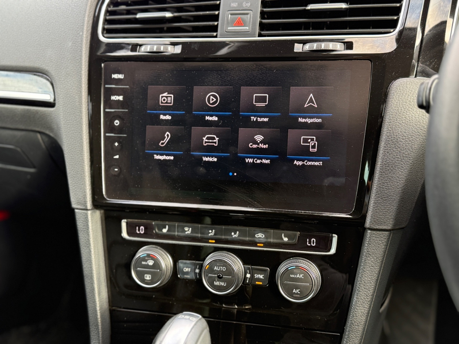 2017 Volkswagen Golf 1.4L Petrol For Sale Images