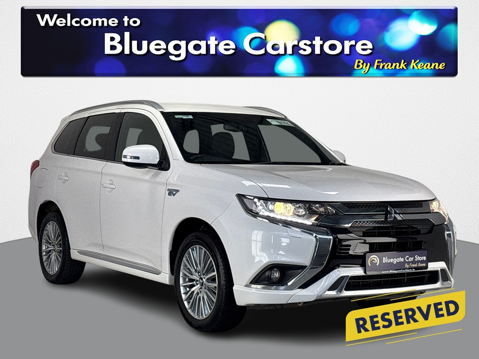 Used Mitsubishi Outlander 2021 in Dublin