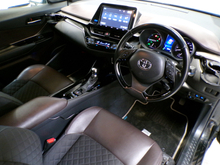 2017 Toyota C-HR 1.8L Petrol Hybrid For Sale Images