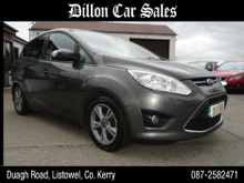 2015 Ford C-Max 1.6L Diesel For Sale Images