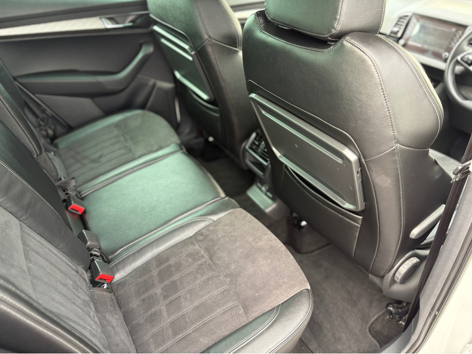 2022 Skoda Karoq 2L Diesel For Sale Images