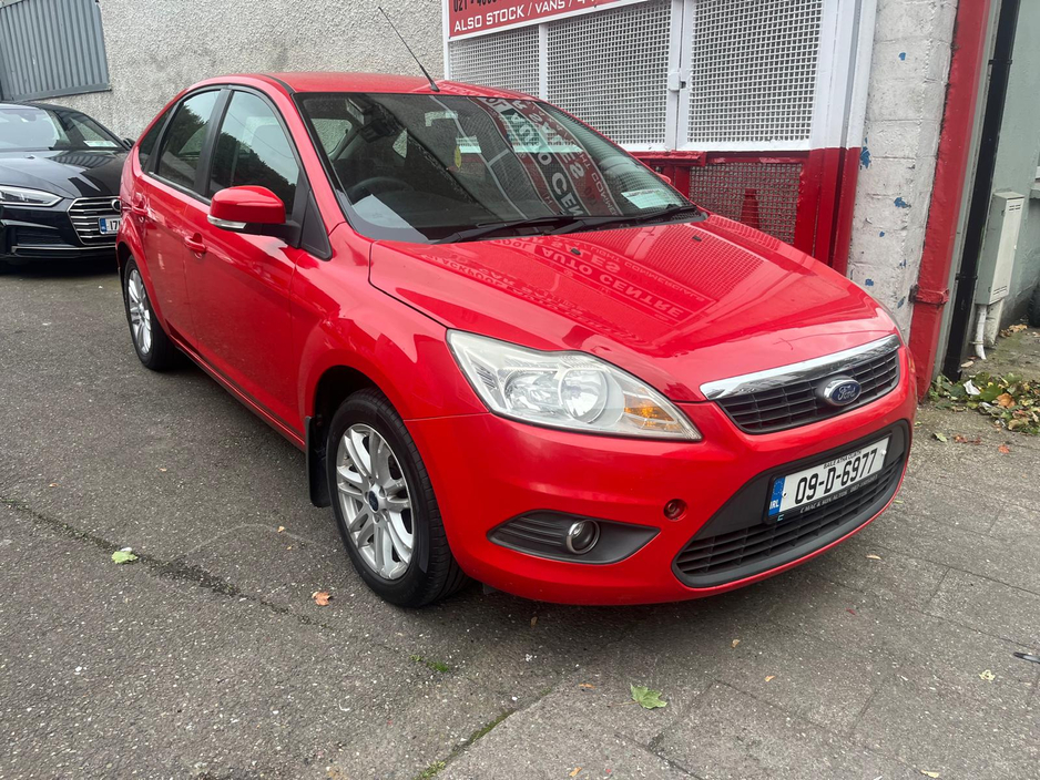 2009 Ford Focus 1.4L Petrol For Sale Images