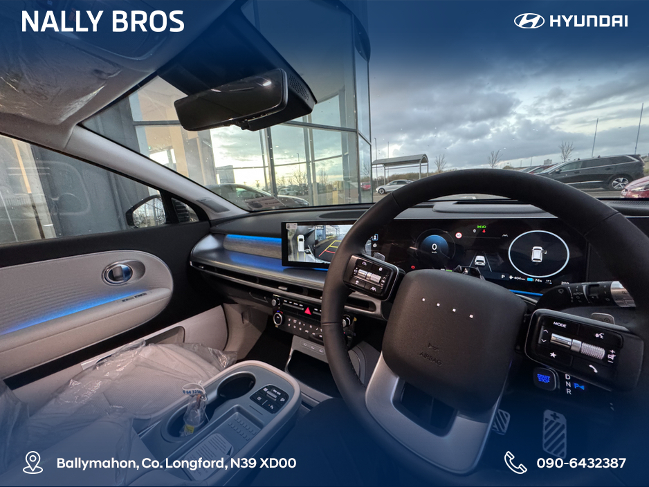 2025 Hyundai Ioniq 9 0L Electric For Sale Images