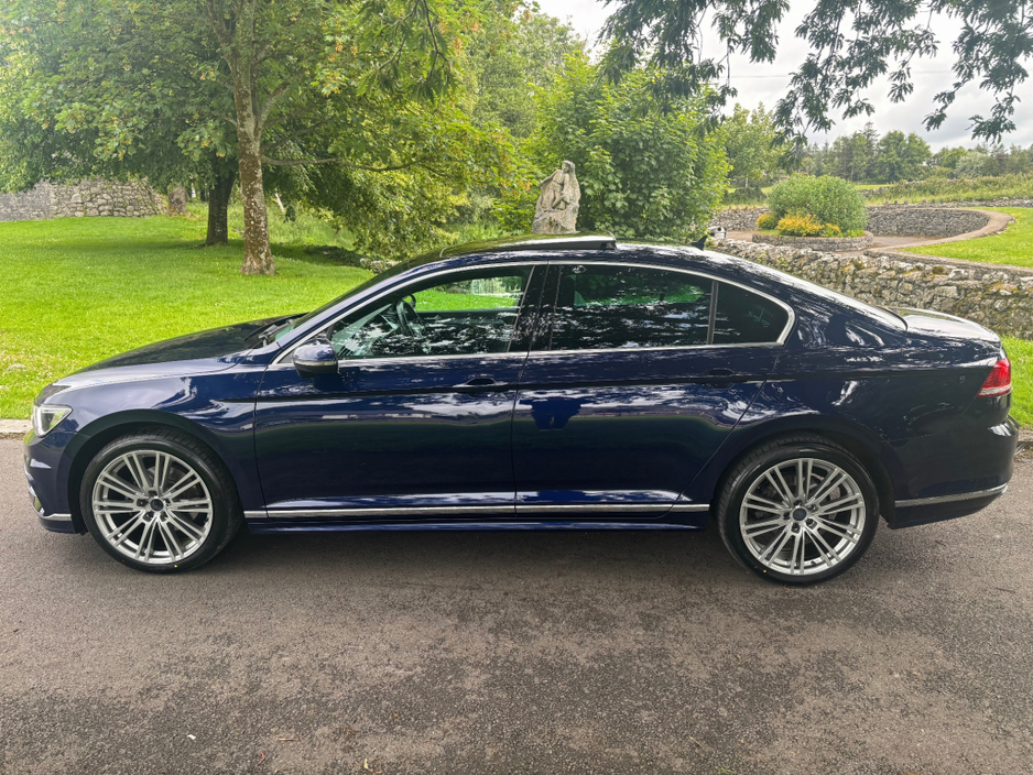 2018 Volkswagen Passat 2.0L Diesel For Sale Images