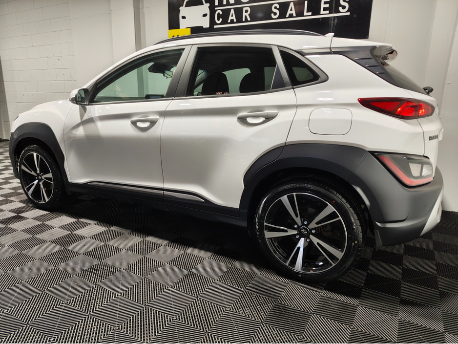 2022 Hyundai Kona 1L Petrol For Sale Images