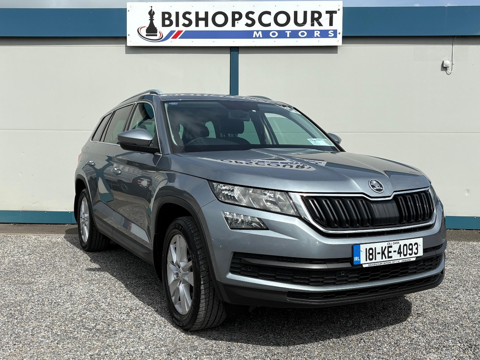 2018 Skoda Kodiaq 2L Diesel For Sale Images