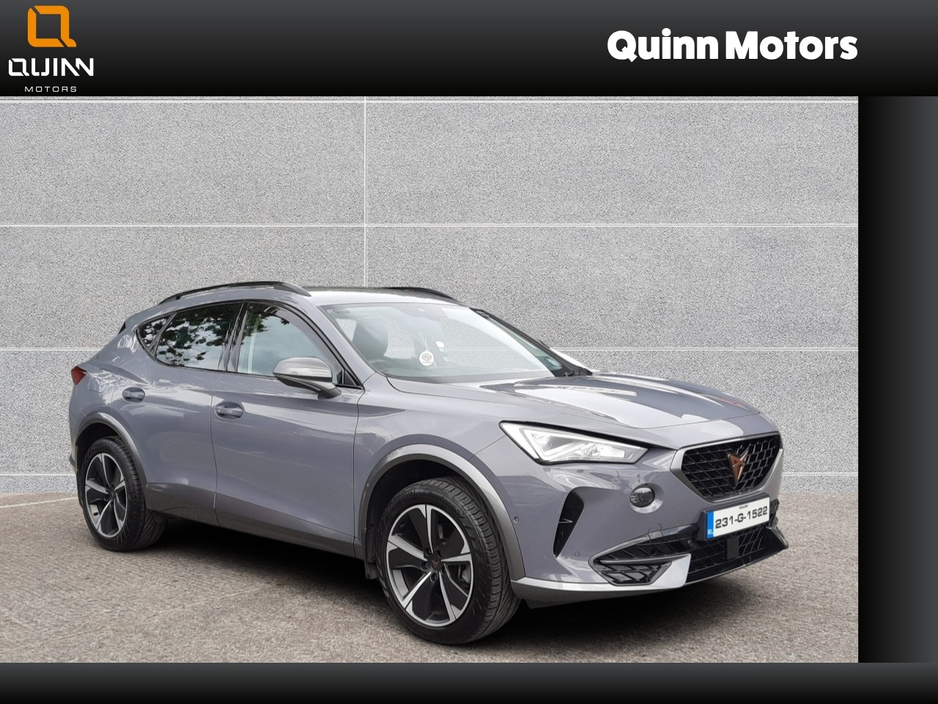 2023 Cupra Formentor For Sale Images