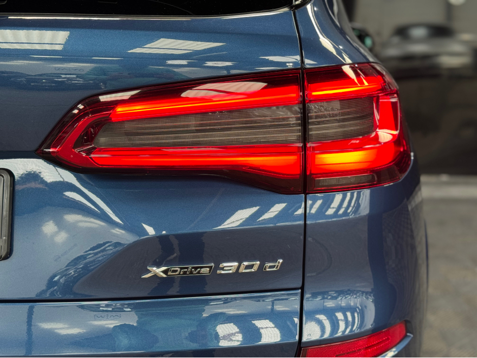 2019 BMW X5 3.0L Diesel For Sale Images
