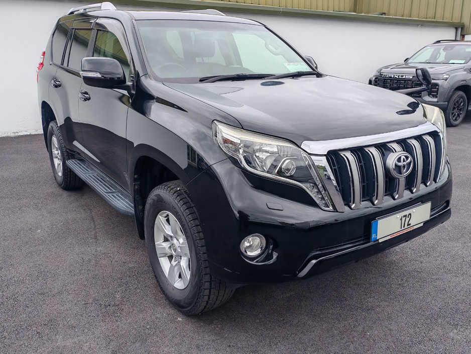 2017 Toyota Landcruiser For Sale Images