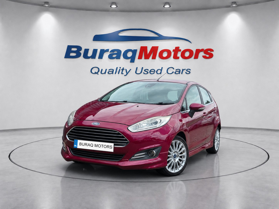 Ford Fiesta 2014 Ford Fiesta | 1.0L Automatic | High Spec — thumbnail 3