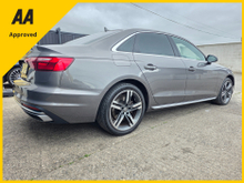 2020 Audi A4 2L Diesel For Sale Images