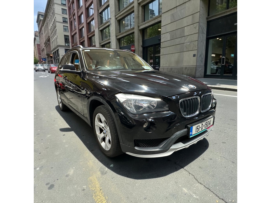 2015 BMW X1 2L Diesel For Sale Images