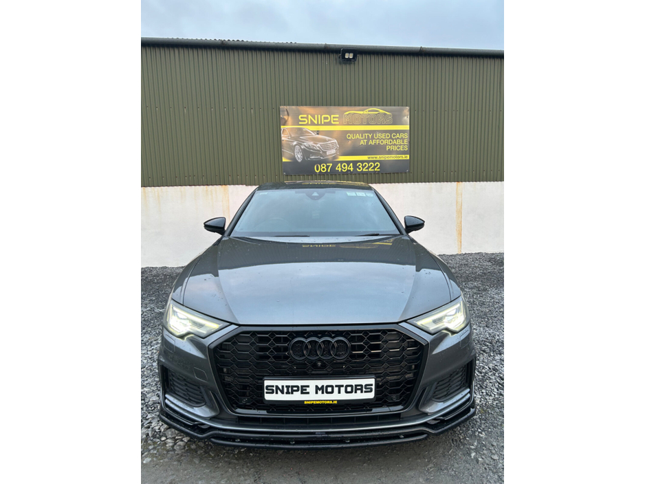 2020 Audi A6 2L Diesel For Sale Images