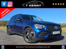 Mercedes-Benz GLC Class 220 D 4MATIC 5DR...