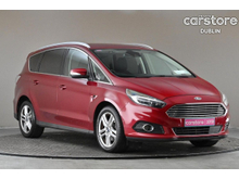 Ford S-Max 2.0TD 150BHP POWERSHIFT
