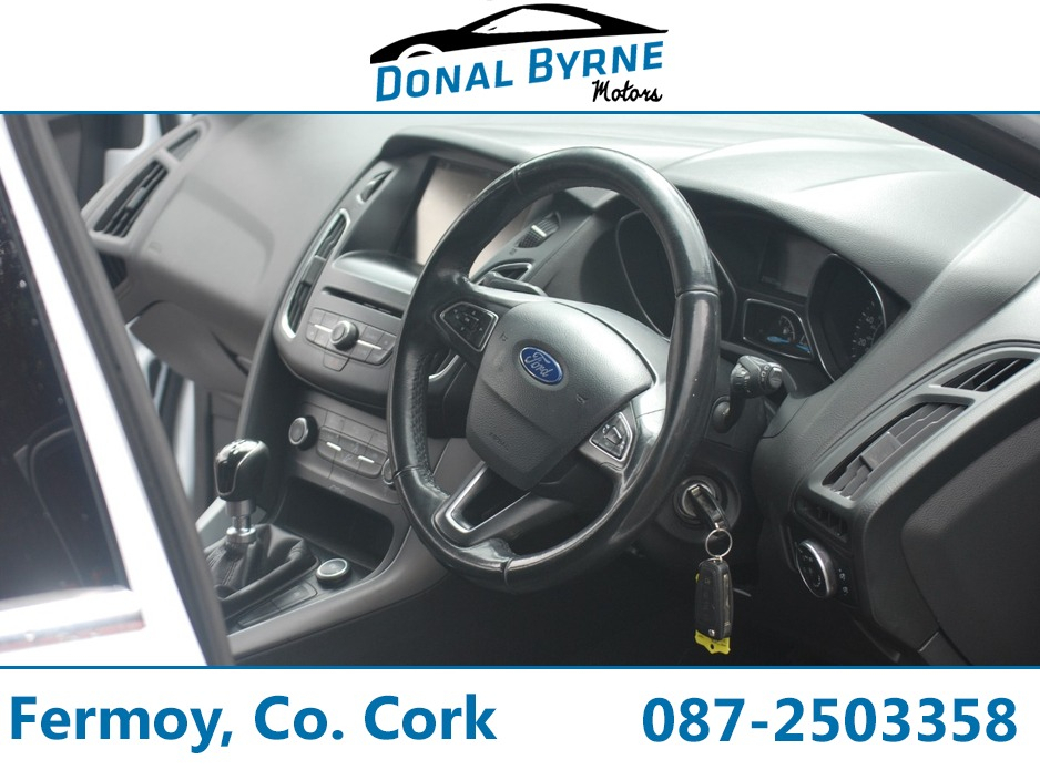2014 Ford Focus 1.6L Diesel For Sale Images