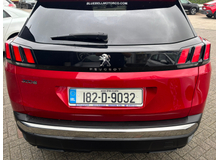 2018 Peugeot 3008 1.2L Petrol For Sale Images