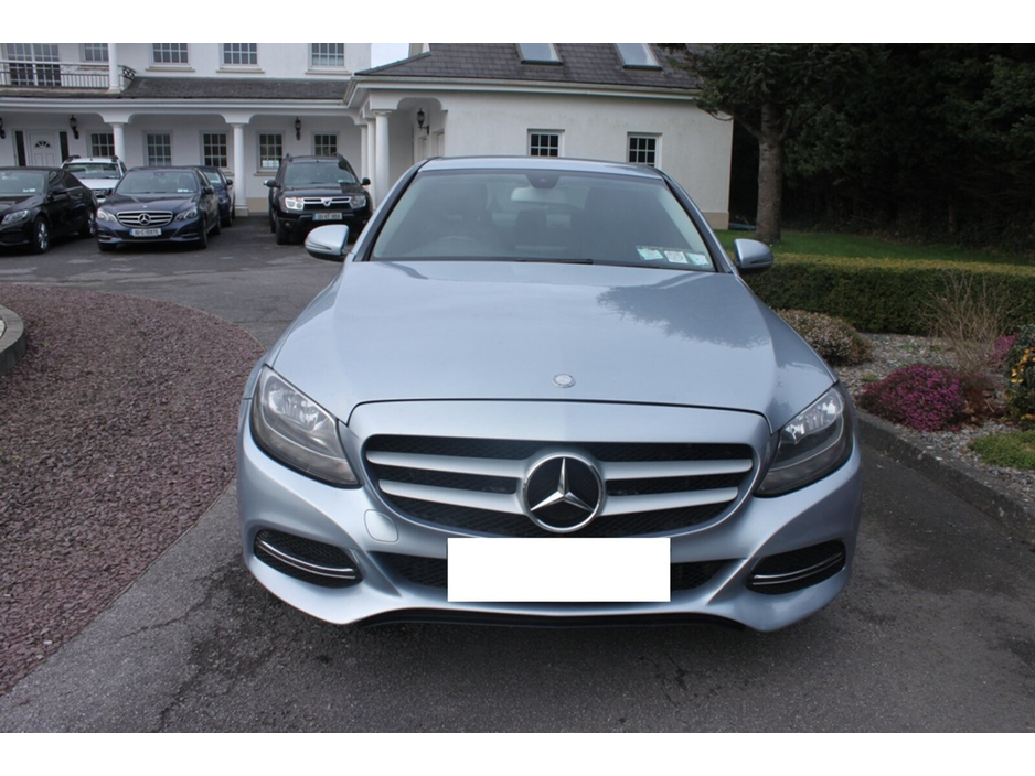 Mercedes-Benz C Class C 220 D A/T