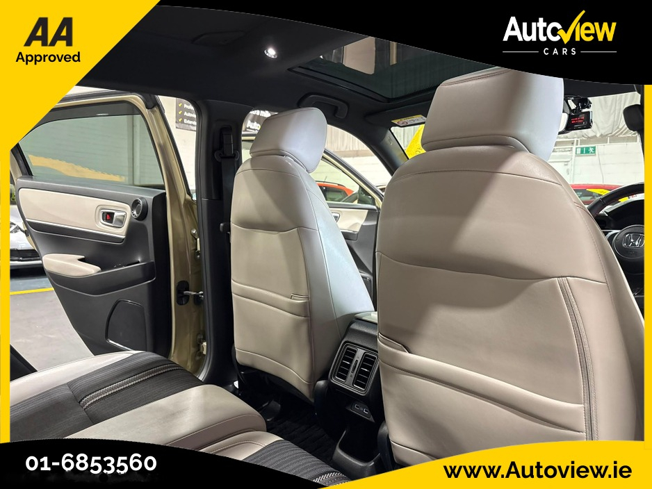 2021 Honda Vezel 1.5L Petrol Hybrid For Sale Images
