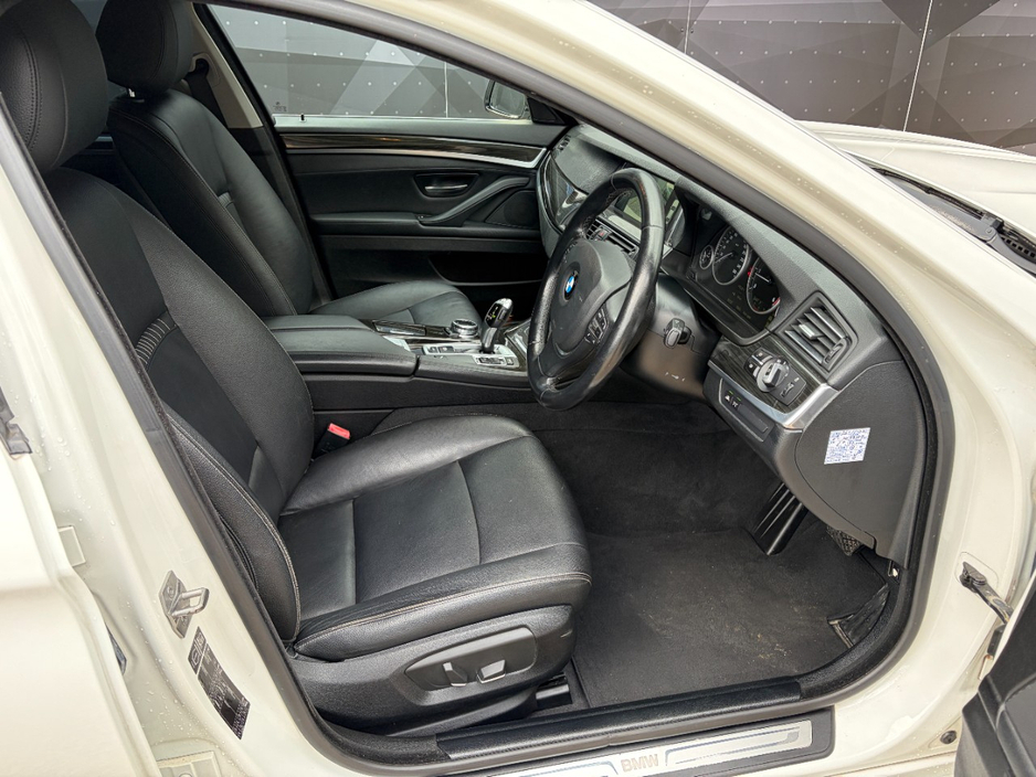 2014 BMW 5 Series 2L Diesel For Sale Images