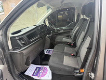 2021 Ford Transit Custom 2L Diesel For Sale Images