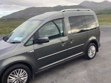 2016 Volkswagen Caddy Maxi Life 2L Diesel For Sale Images
