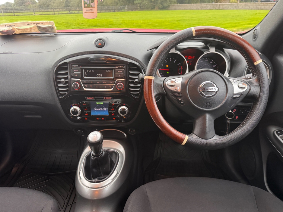 2015 Nissan Juke 1.2L Petrol For Sale Images
