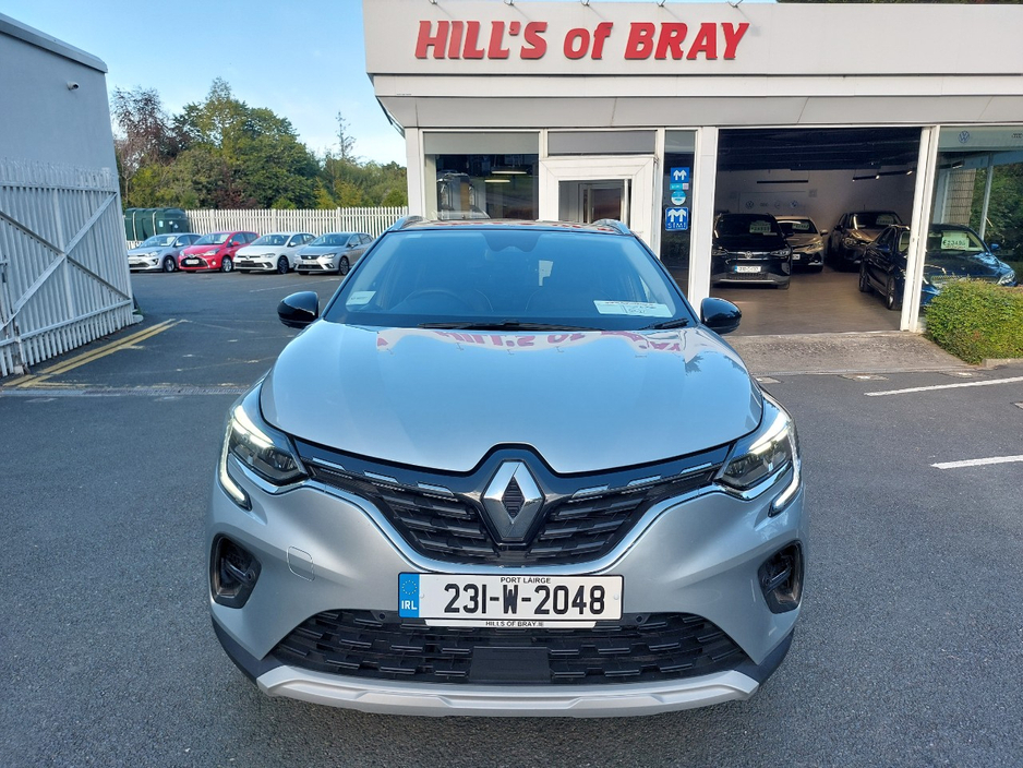 2023 Renault Captur 1L Petrol For Sale Images