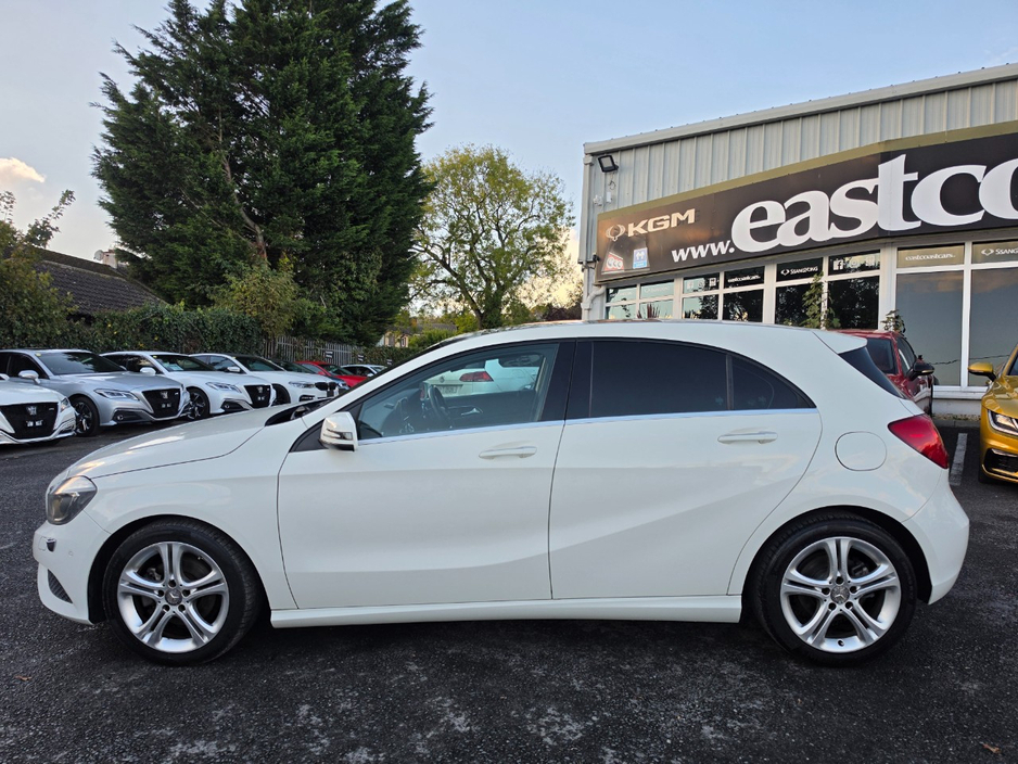 2015 Mercedes-Benz A Class 1.6L Petrol For Sale Images