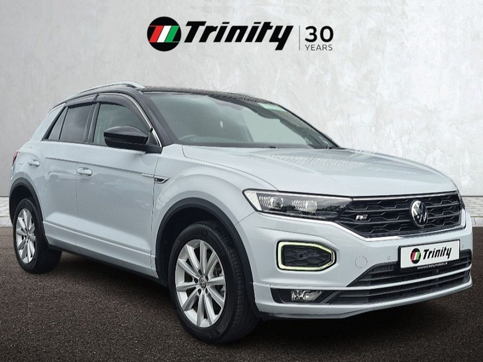 Used Volkswagen T-Roc 2021 in Wexford
