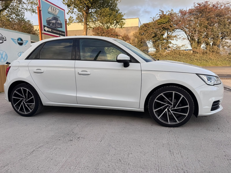 2016 Audi A1 1L Petrol For Sale Images