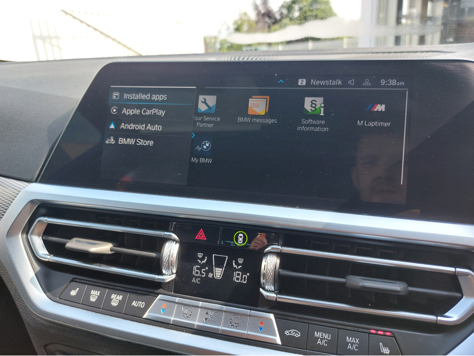 2022 BMW 3 Series 2.0L Petrol Plug-in Hybrid For Sale Images