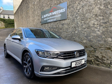 2020 Volkswagen Passat 2L Diesel For Sale Images