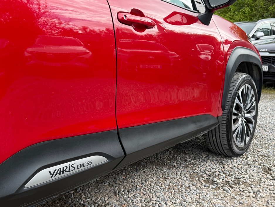 2024 Toyota Yaris Cross 1.5L Petrol Hybrid For Sale Images