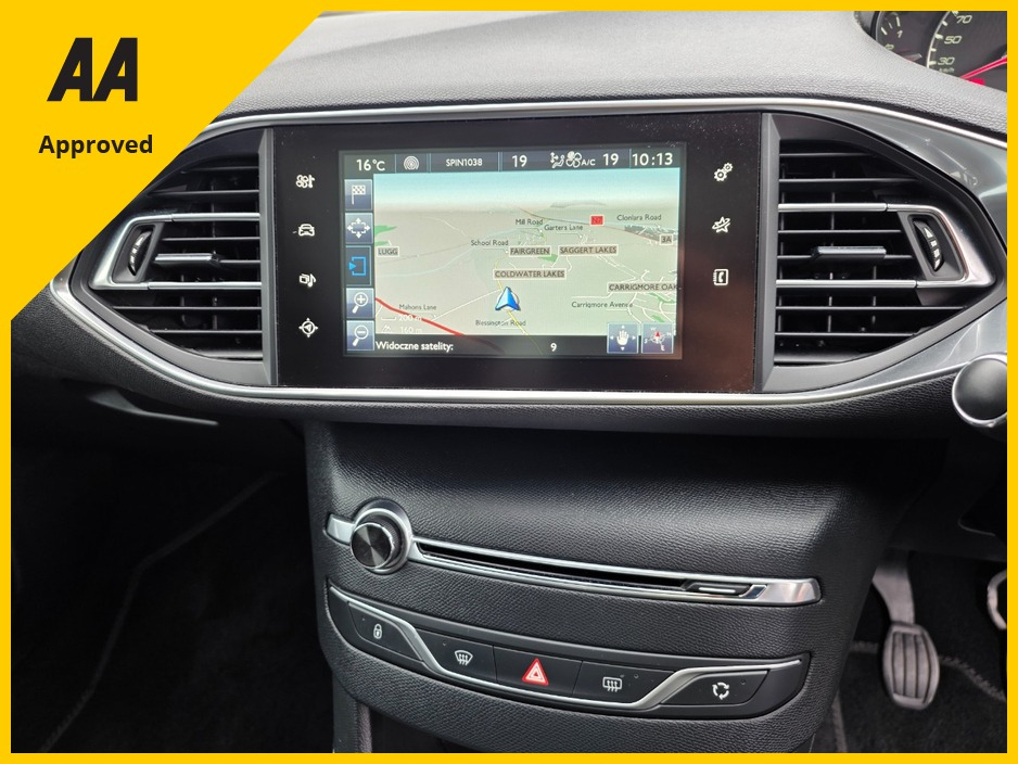 2015 Peugeot 308 1.6L Diesel For Sale Images