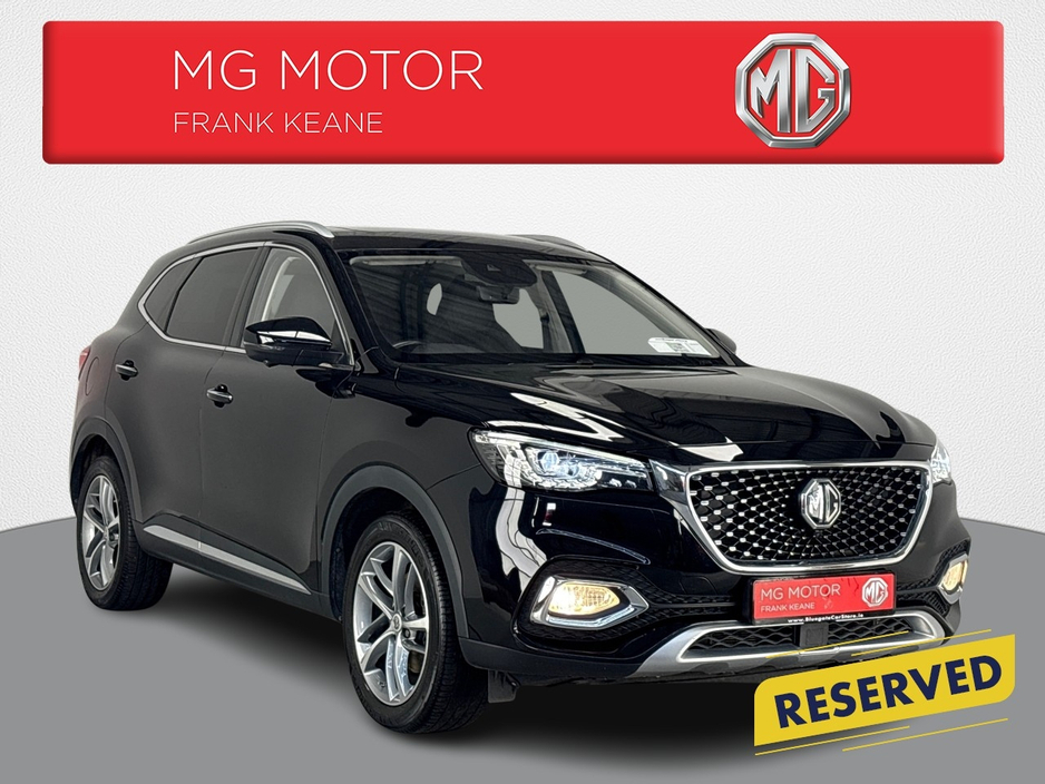 Used MG 2022 in Dublin