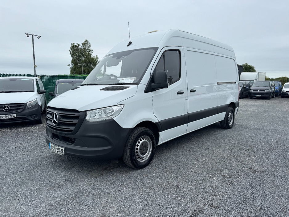 2019 Mercedes-Benz Sprinter 2.1L Diesel For Sale Images