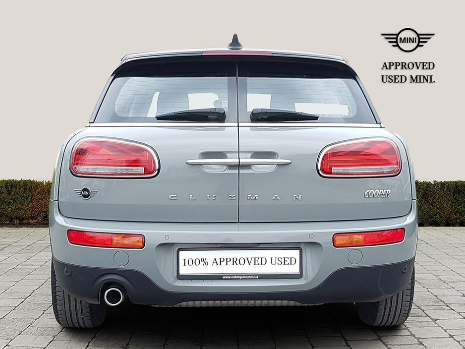2022 MINI Clubman 1.5L Petrol For Sale Images