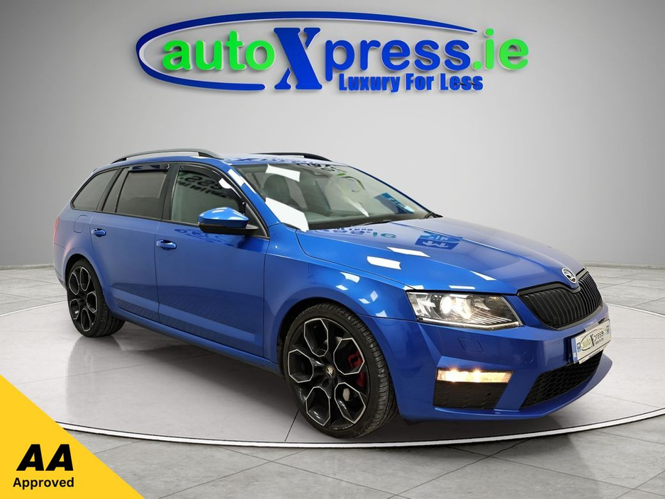 Used Skoda Octavia 2017 in Limerick