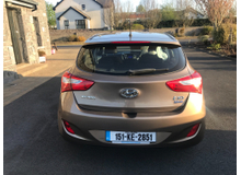 2015 Hyundai i30 1.6L Diesel For Sale Images