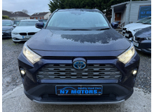 2023 Toyota Rav4 2.5L Petrol Hybrid For Sale Images