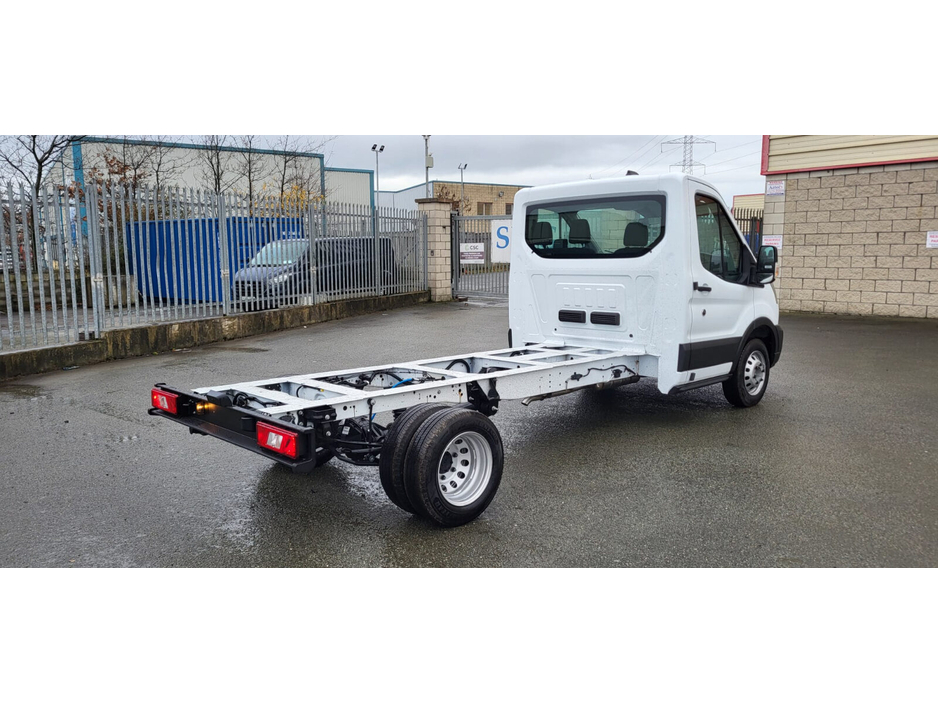 2026 Ford Transit 2L Diesel For Sale Images