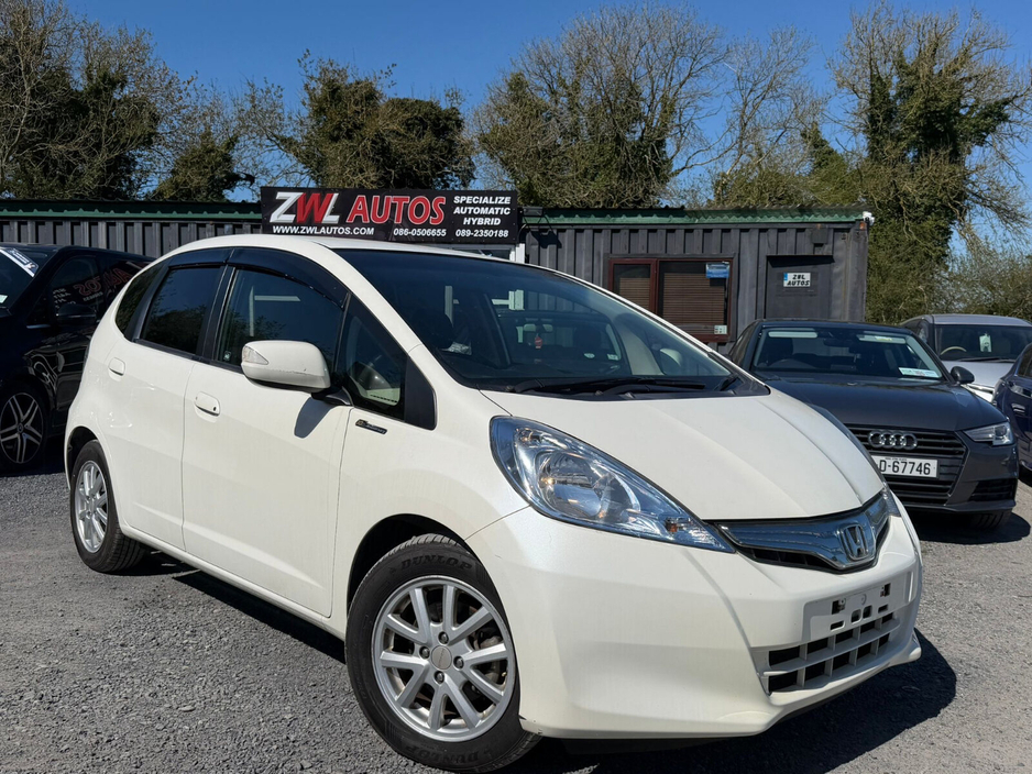 Honda Fit — thumbnail 2