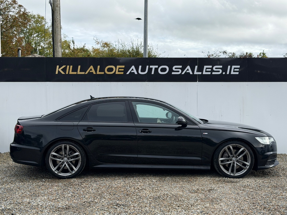 2016 Audi A6 3L Diesel For Sale Images
