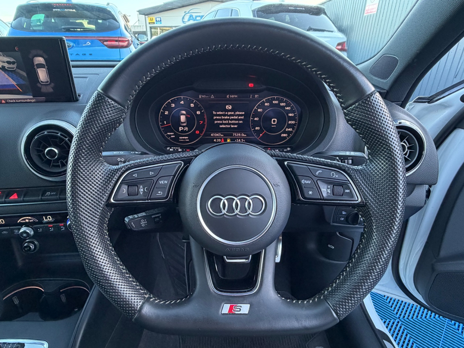 Audi A3 S-LINE - 1.4L PETROL - AUTO - 12M WARRANTY - CAR: 2640 — thumbnail 27