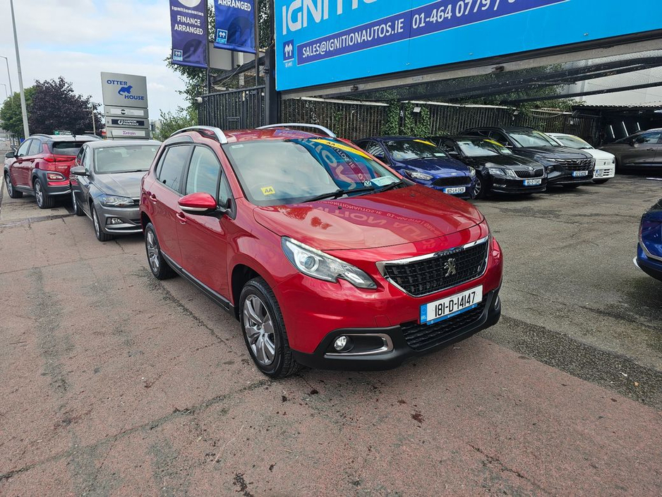 Peugeot 2008 1.2 PURETECH, ACTIVE MODEL, LOW MILEAGE, FINANCE, WARRANTY, 5 STAR REVIEWS — thumbnail 10